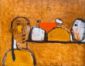 Artist Hoang Hong Cam: A Modern Visual Language Rooted in Vietnamese Identity