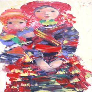 Doan Xuan Tang , vietnam artist