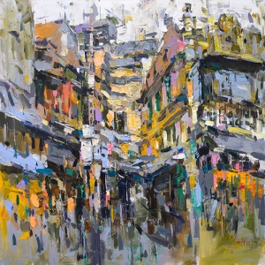 Hanoi Old Houses