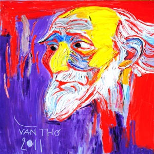 Portrait of Old Man