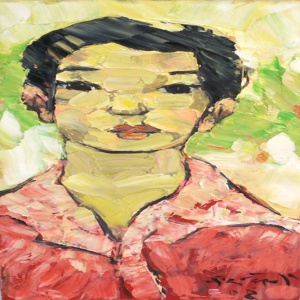 Self portrait , Doan Xuan Tang