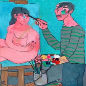 The Nude Model 2026