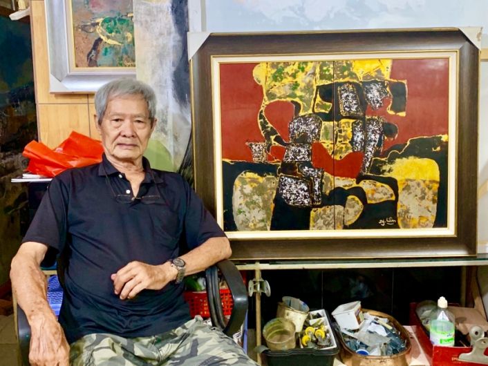 Vietnam master Nguyen Lam