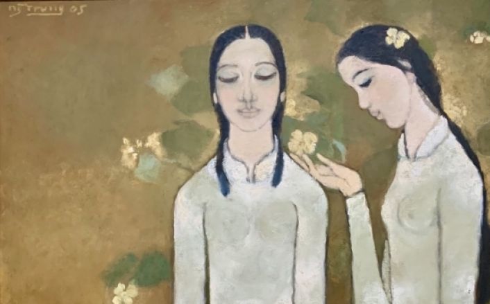  Nguyen Trung artist