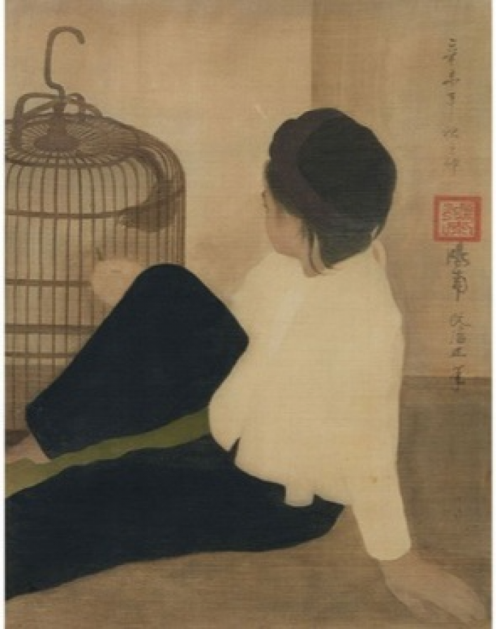 Establishing the value of Vietnamese painting