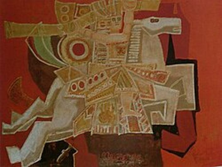 Nguyen Tu Nghiem - Vietnamese master artist